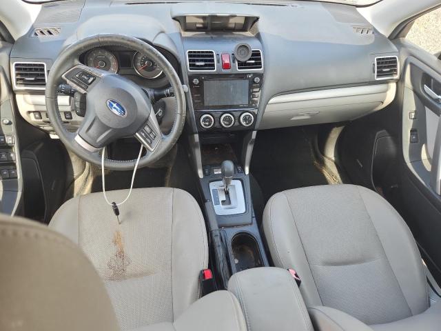 2016 Subaru VIN JF2SJARC5GH504081 COPART salvage auction — FRONT END, Fl - Cert Of Title Slvg Rebuildable, sold $1,500 on 2026-07-10 (photo 8)
