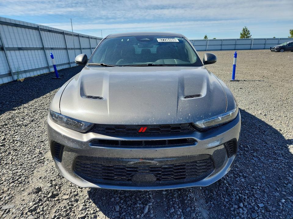 2024 Dodge Hornet VIN ZACPDFCW3R3A27648 COPART salvage auction — MECHANICAL, WA - BILL OF SALE, sold $3,250 on 2026-07-20 (photo 5)