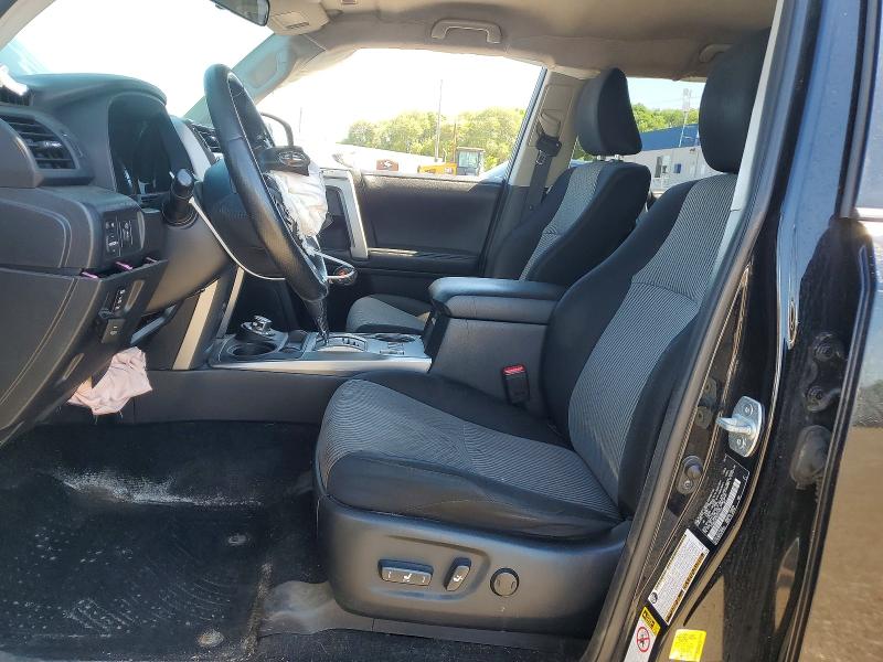 2014 Toyota VIN JTEBU5JR9E5191043 COPART salvage auction — FRONT END, Mn - Cert Of Title-Prior Salvage, sold $4,600 on 2026-07-17 (photo 7)