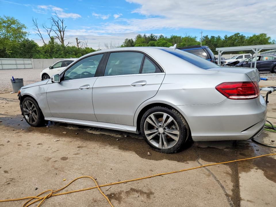 2014 Mercedes-benz E-klasse VIN WDDHF5KB8EA891143 COPART salvage auction — FRONT END, WI - CERTIFICATE OF TITLE, sold $2,950 on 2026-07-20 (photo 2)