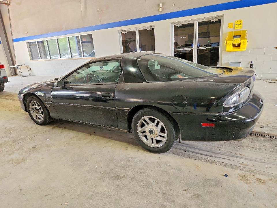 1996 Chevrolet Camaro VIN 2G1FP22P2T2147704 COPART salvage auction — MECHANICAL, Va - Certificate Of Title, sold $825 on 2026-07-02 (photo 2)