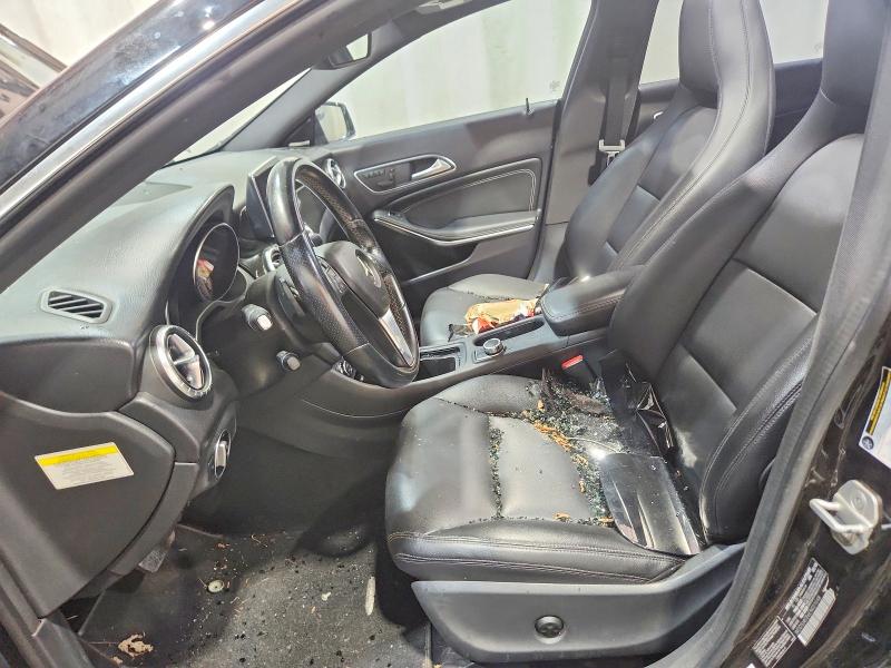 2014 Mercedes-benz Cla-class VIN WDDSJ4EB6EN031048 COPART salvage auction — HAIL, Wv - Certificate Of Title, sold $325 on 2026-07-07 (photo 7)