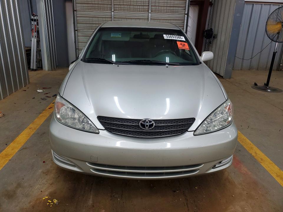 2003 Toyota Camry VIN JTDBE32K330227956 COPART salvage auction — SIDE, Nc - Salvage Certificate Of Title, sold $175 on 2026-07-22 (photo 5)
