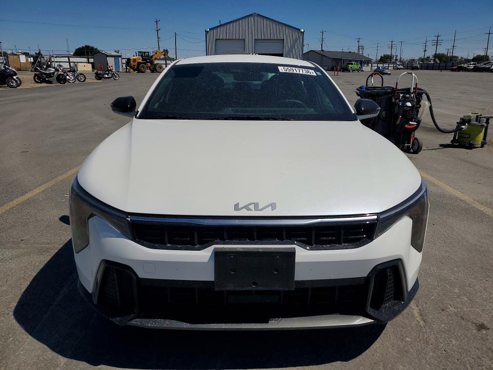 2025 Kia K4 VIN 3KPFW4DE9SE050976 COPART salvage auction — REAR END, ID - SALVAGE CERTIFICATE OF TITLE, sold $9,600 on 2026-07-02 (photo 5)
