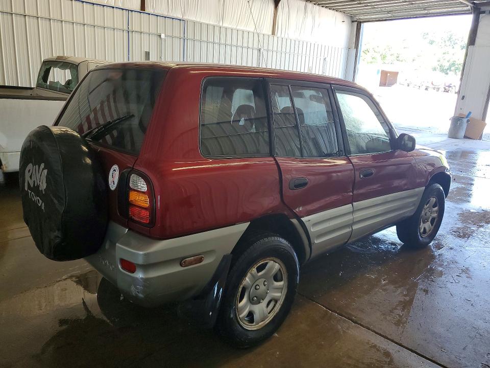2000 Toyota Rav 4 VIN JT3HP10V3Y0238263 COPART salvage auction — SIDE, Pa - Certificate Of Salvage, sold $675 on 2026-07-22 (photo 3)