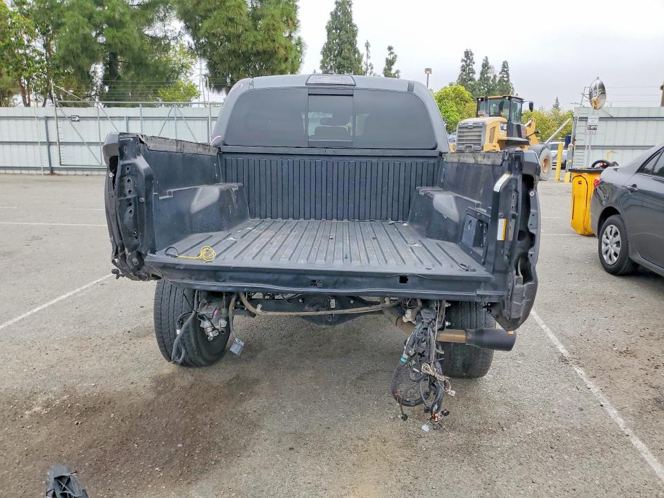 2019 Toyota VIN 3TMAZ5CN7KM100174 COPART salvage auction — REAR END, Ca - Salvage Certificate, sold $10,500 on 2026-07-02 (photo 6)