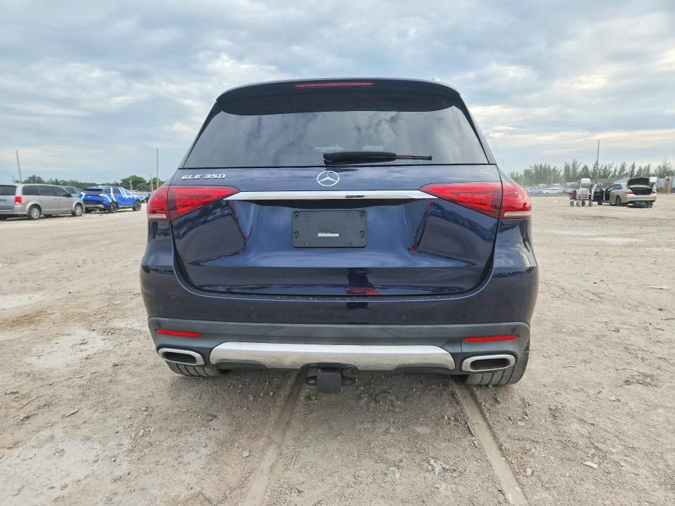 2020 Mercedes-benz VIN 4JGFB4JB8LA117718 COPART salvage auction — MINOR DENT/SCRATCHES, Fl - Certificate Of Title, sold $24,300 on 2026-07-21 (photo 6)
