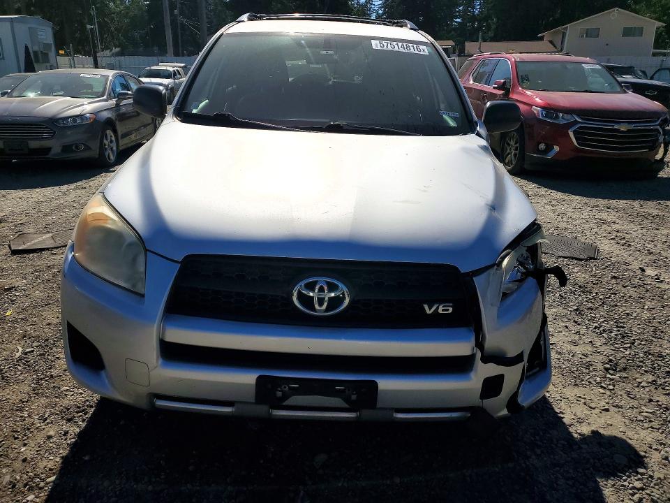 2009 Toyota Rav4 VIN JTMBK33V19D002633 COPART salvage auction — FRONT END, WA - BILL OF SALE, sold $525 on 2026-07-10 (photo 5)