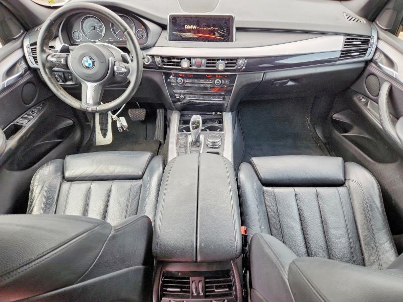 2016 BMW X5 VIN 5UXKR2C54G0R72565 COPART salvage auction — MINOR DENT/SCRATCHES, La - Certificate Of Title, sold $4,050 on 2026-07-21 (photo 8)