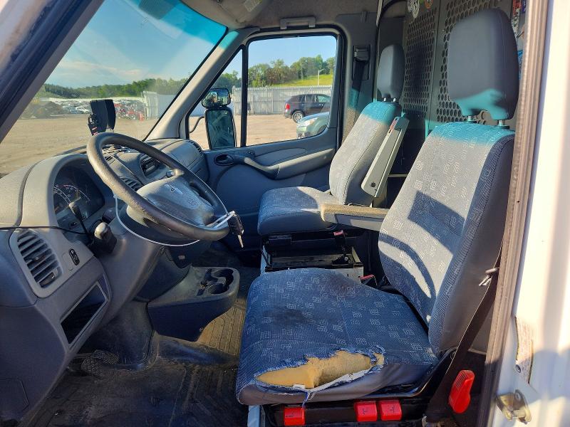 2006 Dodge Sprinter VIN WD0PD644465953977 COPART salvage auction — FRONT END, Wi - Certificate Of Title, sold $425 on 2026-07-13 (photo 7)