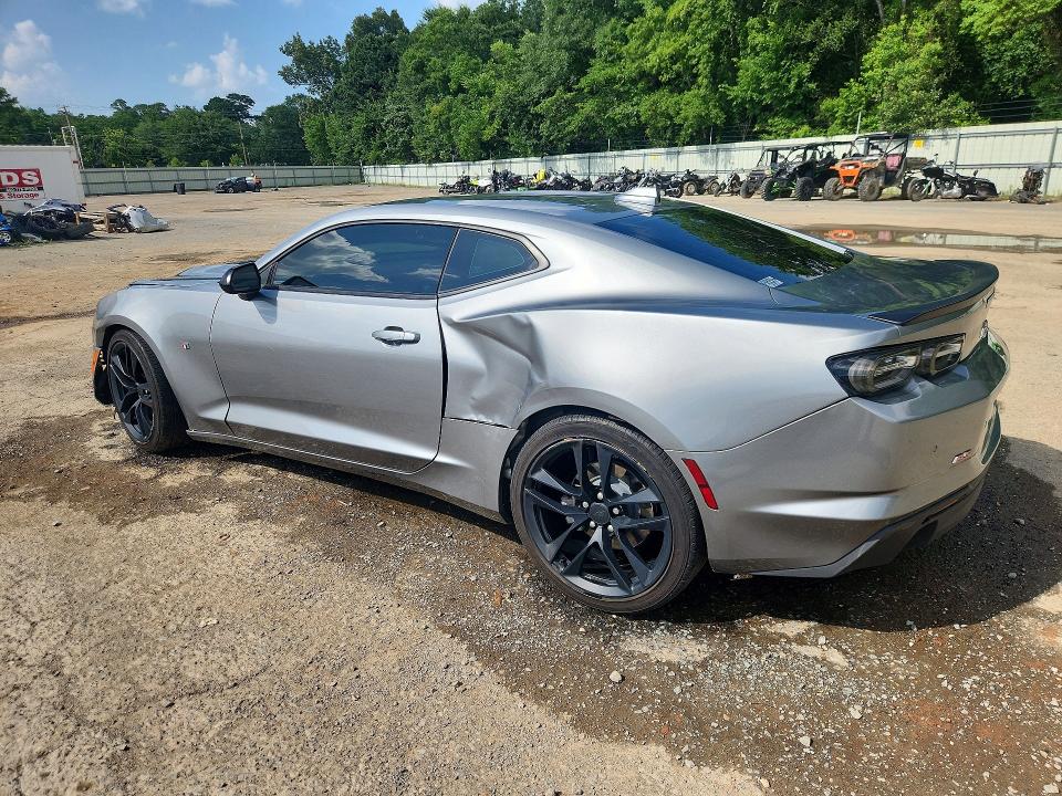 2024 Chevrolet Camaro VIN 1G1FD1RS3R0122351 COPART salvage auction — SIDE, La - Cert Of Title-Salvage, sold $12,300 on 2026-07-09 (photo 2)