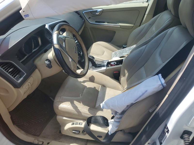 2015 Volvo Xc60 VIN YV4902RK6F2720386 COPART salvage auction — REAR END, Salvage Title, sold $175 on 2026-07-21 (photo 7)