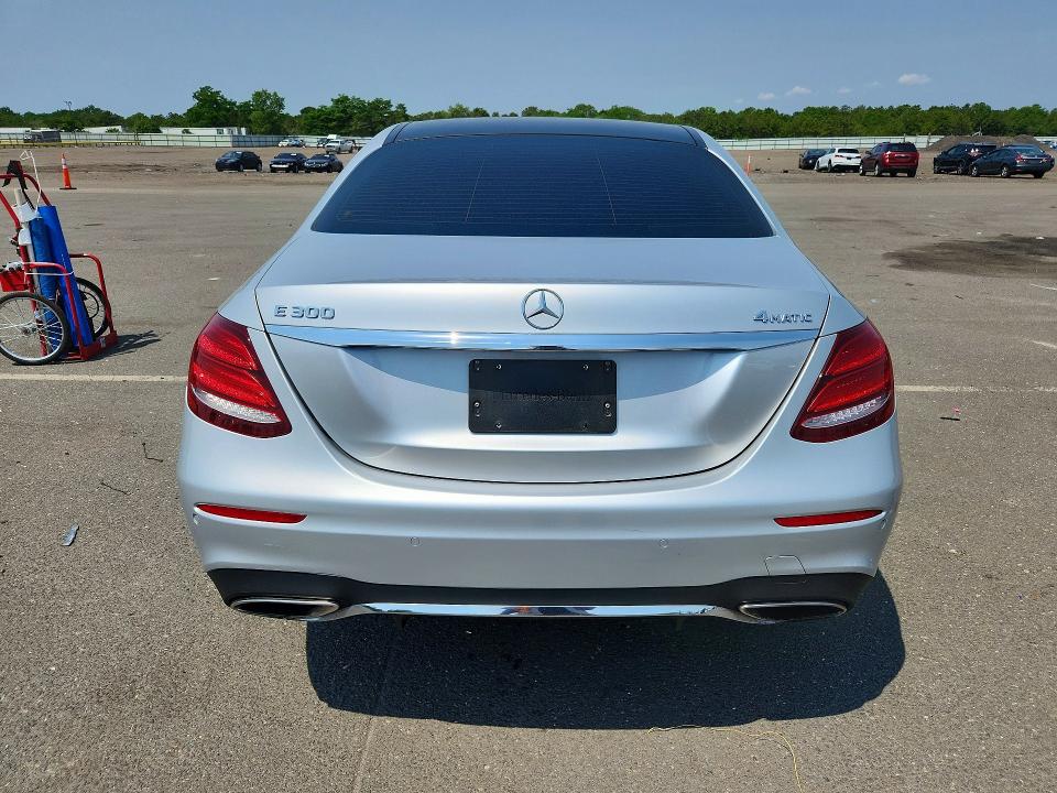 2017 Mercedes-benz VIN WDDZF4KB6HA019353 COPART salvage auction — SIDE, Ny - Mv-907A Salvage Certificate, sold $3,800 on 2026-07-13 (photo 6)