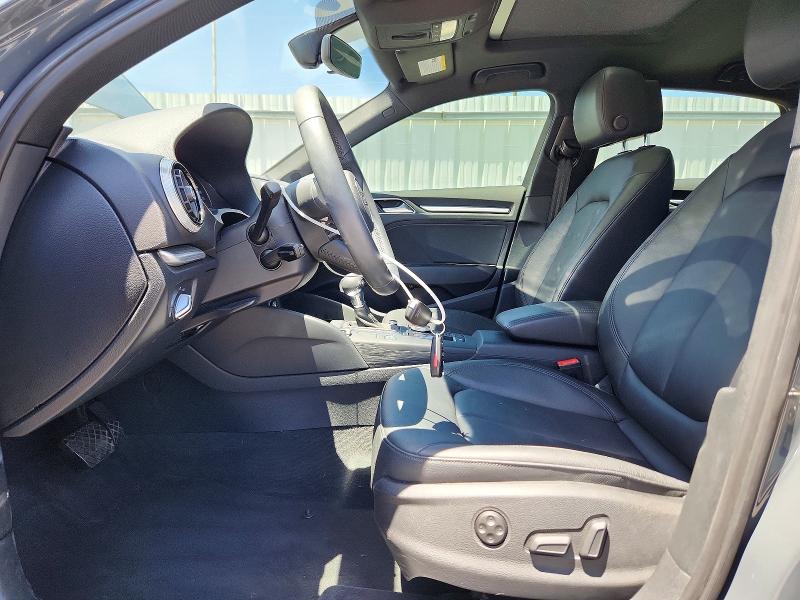 2020 Audi VIN WAUAUGFF8LA102882 COPART salvage auction — HAIL, Co - Certificate Of Title, sold $10,750 on 2026-07-27 (photo 7)