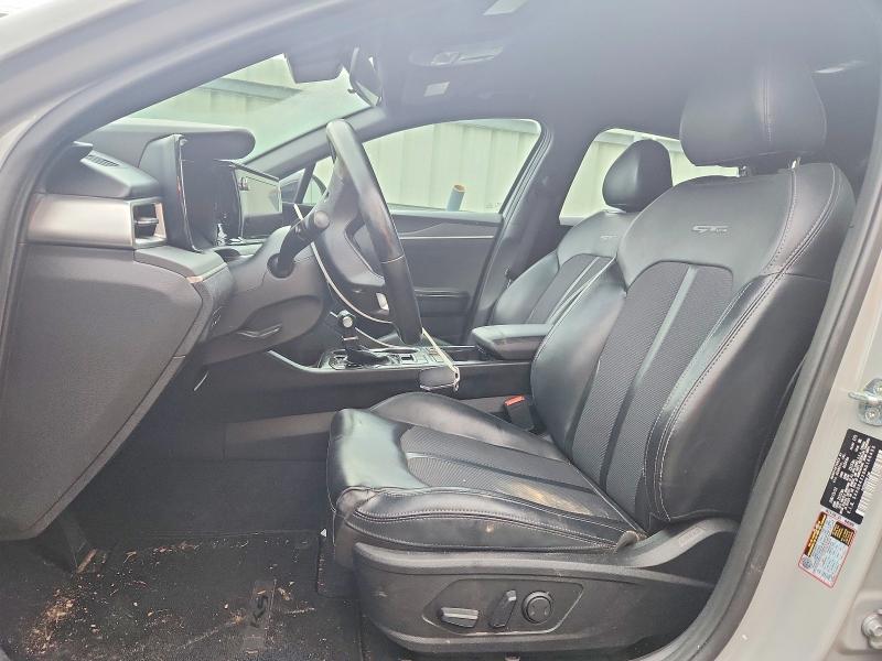 2022 Kia K5 VIN 5XXG64J20NG166433 COPART salvage auction — WATER/FLOOD, LA - CERT OF TITLE-SALVAGE FLOOD, sold $10 on 2026-07-30 (photo 7)