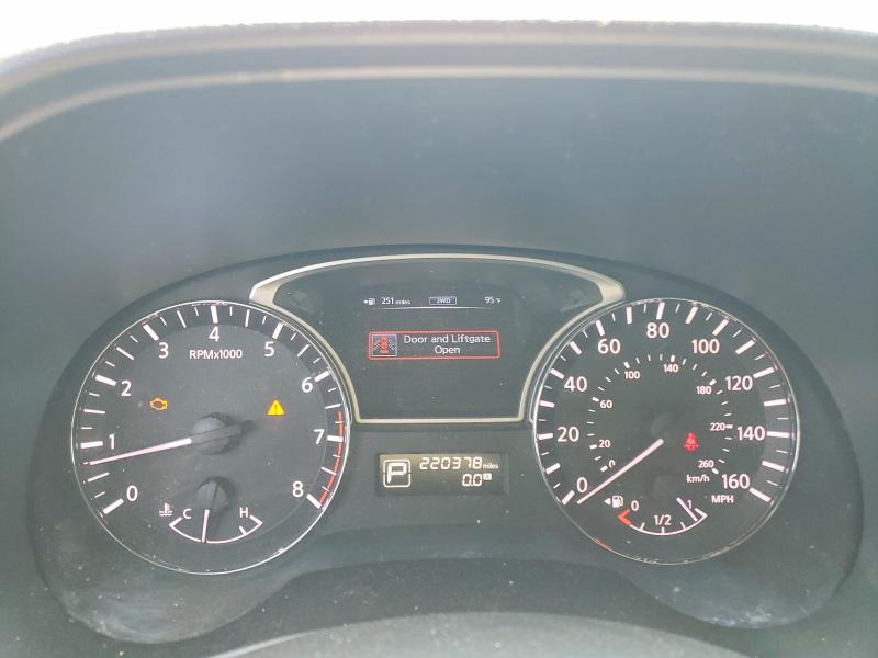 2013 Nissan Pathfinder VIN 5N1AR2MM3DC620120 COPART salvage auction — FRONT END, Ct - Cert Of Title-Salvage, sold $475 on 2026-07-02 (photo 9)