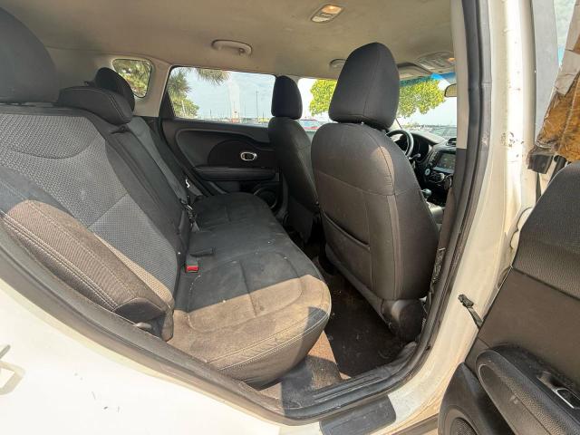2019 Kia Soul VIN KNDJP3A58K7655593 COPART salvage auction — MECHANICAL, Ok - Certificate Of Title (P), sold $1,600 on 2026-07-14 (photo 6)