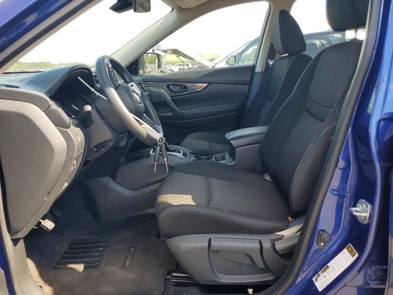 2019 Nissan Rogue VIN KNMAT2MV2KP509451 COPART salvage auction — FRONT END, Ny - Mv-907A Salvage Certificate, sold $2,950 on 2026-07-06 (photo 7)