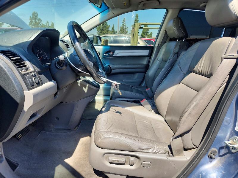2010 Honda Cr-v VIN JHLRE3H79AC004935 COPART salvage auction — NORMAL WEAR, Ca - Cert Of Title-Salvaged, sold $1,250 on 2026-07-09 (photo 7)