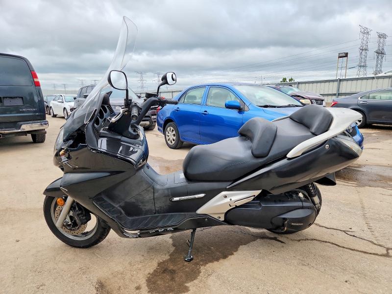 2004 Honda Silver wing VIN JH2PF01184K201103 COPART salvage auction — SIDE, IL - SALVAGE CERTIFICATE, sold $275 on 2026-07-23 (photo 3)