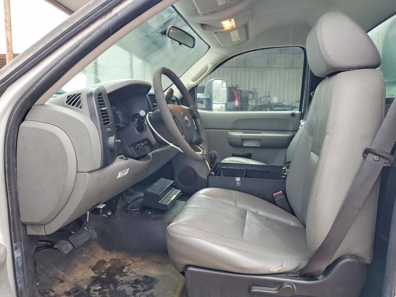 2008 Chevrolet Silverado 1500 VIN 1GCEC14X68Z145383 COPART salvage auction — MINOR DENT/SCRATCHES, TX - CERTIFICATE OF TITLE, sold $1,800 on 2026-07-09 (photo 7)