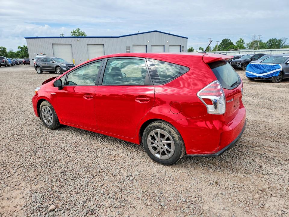 2015 Toyota VIN JTDZN3EU2FJ025149 COPART salvage auction — FRONT END, Ny - Mv-907A Salvage Certificate, sold $2,300 on 2026-07-22 (photo 2)