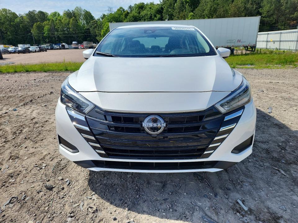 2025 Nissan VIN 3N1CN8EV2SL861531 COPART salvage auction — SIDE, Va - Cert Of Title - Salvage, sold $4,900 on 2026-07-06 (photo 5)