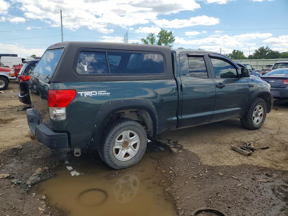 2008 Toyota Tundra VIN 5TBBV54128S497399 COPART salvage auction — FRONT END, Mi - Certificate Of Title (P), sold $2,600 on 2026-07-07 (photo 3)