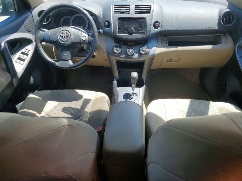 2010 Toyota Rav 4 VIN 2T3BF4DV6AW075500 COPART salvage auction — FRONT END, Oh - Cert Of Title-Salvage, sold $2,550 on 2026-07-09 (photo 8)