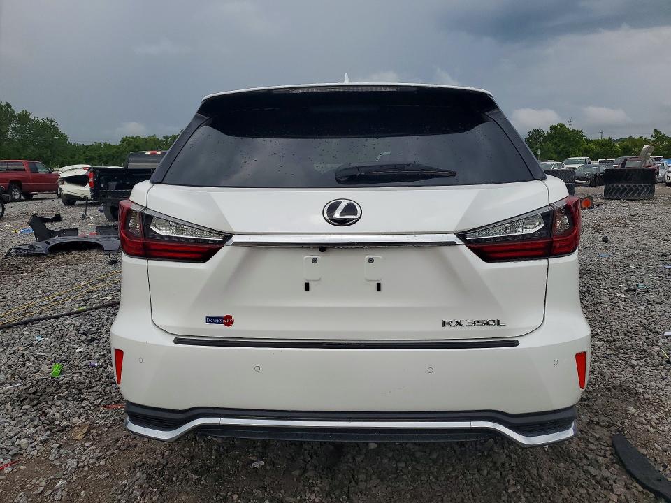 2022 Lexus VIN JTJHZKEA3N2024565 COPART salvage auction — FRONT END, Al - Cert Of Title-Salvage Title, sold $22,200 on 2026-07-14 (photo 6)