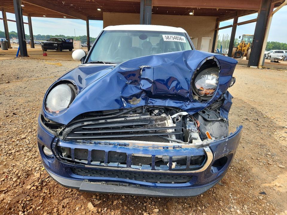 2016 Mini VIN WMWXU1C54G2D12658 COPART salvage auction — FRONT END, Al - Cert Of Title-Salvage Title, sold $100 on 2026-08-19 (photo 5)