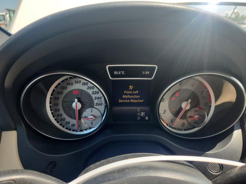 2016 Mercedes-benz 300 VIN WDCTG4GBXGJ230070 COPART salvage auction — MINOR DENT/SCRATCHES, Qc - Gravement Accidente, sold $3,100 on 2026-07-07 (photo 9)