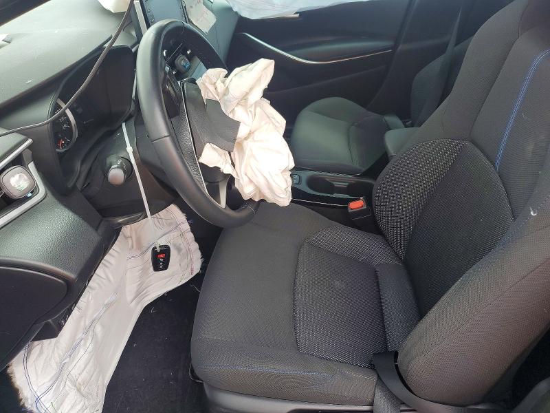 2020 Toyota Corolla VIN 5YFB4RBE7LP047806 COPART salvage auction — FRONT END, Qc - Gravement Accidente, sold $4,950 on 2026-07-28 (photo 7)