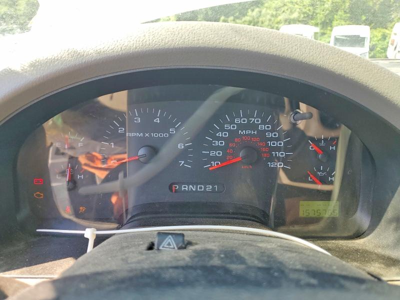 2008 Ford F-150 lightning VIN 1FTRX14W78FC19442 COPART salvage auction — MINOR DENT/SCRATCHES, Ma - Certificate Of Title, sold $475 on 2026-07-03 (photo 9)
