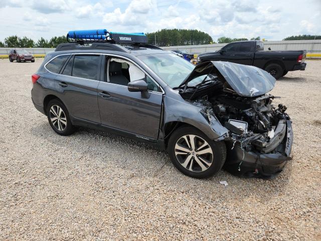 2018 Subaru Outback VIN 4S4BSANC5J3372988 COPART salvage auction — FRONT END, Salvage Title, sold $175 on 2026-07-29 (photo 4)