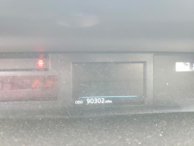 2015 Toyota VIN JTDZN3EUXFJ033175 COPART salvage auction — REAR END, In - Cert Of Title-Salvage Title, sold $2,300 on 2026-07-21 (photo 9)