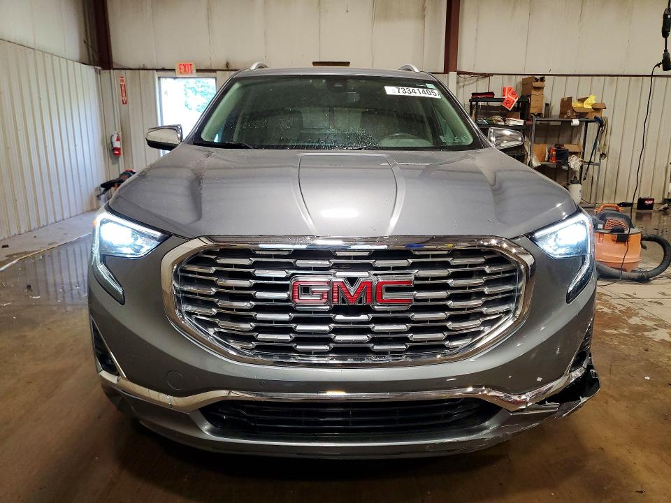 2020 Gmc Terrain VIN 3GKALSEX0LL331251 COPART salvage auction — FRONT END, Pa - Certificate Of Salvage, sold $6,100 on 2026-07-20 (photo 5)