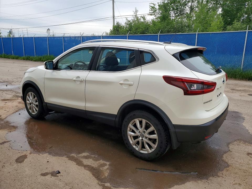 2020 Nissan Qashqai VIN JN1BJ1CW5LW379853 COPART salvage auction — NORMAL WEAR, Pe - Clean Title (P), sold $7,400 on 2026-07-29 (photo 2)