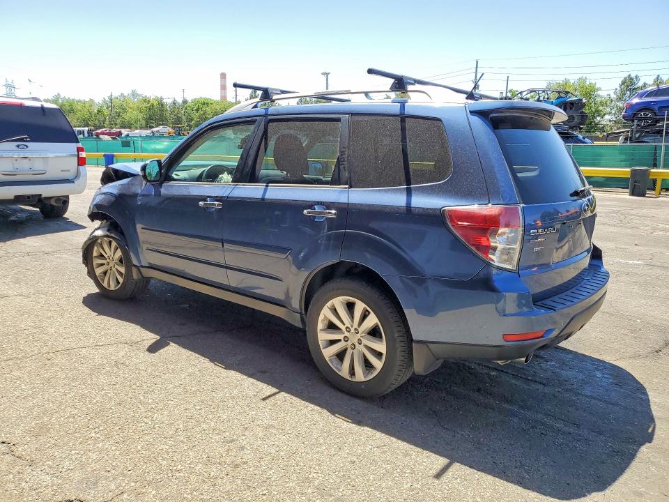 2012 Subaru VIN JF2SHAGC0CH462122 COPART salvage auction — FRONT END, Co - Public - Salvage Title, sold $325 on 2026-07-02 (photo 2)