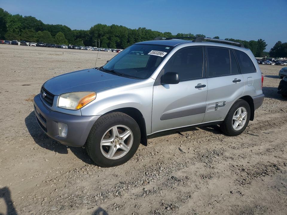 2003 Toyota Rav4 VIN JTEGH20VX30090787 COPART salvage auction — MINOR DENT/SCRATCHES, Ar - Certificate Of Title, sold $1,600 on 2026-07-06 (photo 1)