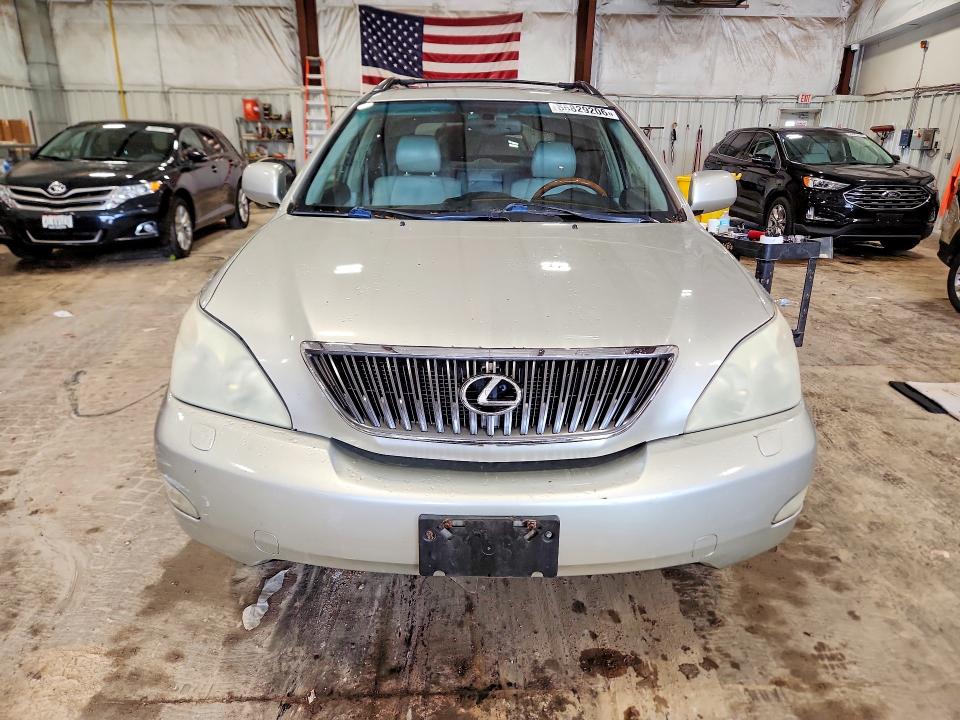 2004 Lexus Rx 330 VIN JTJHA31U040052587 COPART salvage auction — NORMAL WEAR, Wi - Certificate Of Title, sold $925 on 2026-07-08 (photo 5)