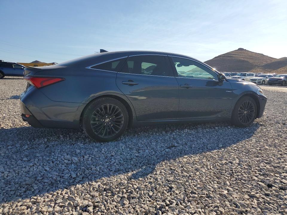 2021 Toyota Avalon VIN 4T1EA1AB0MU010997 COPART salvage auction — FRONT END, Nv - Salvage Title, sold $12,200 on 2026-07-29 (photo 3)