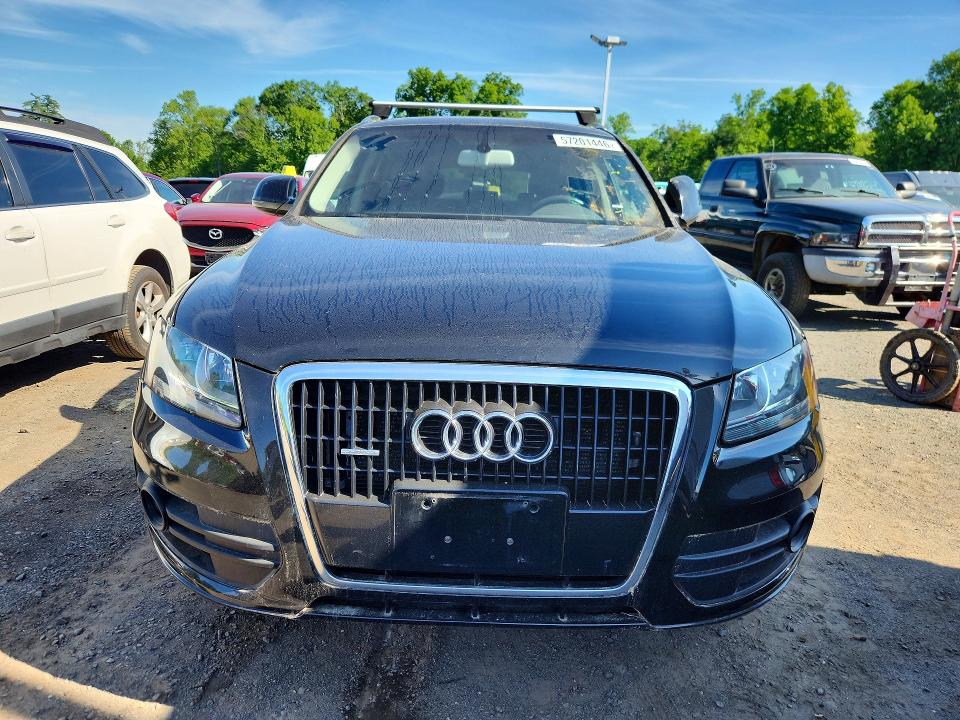 2010 Audi Q5 VIN WA1CKAFP3AA077792 COPART salvage auction — MINOR DENT/SCRATCHES, Ct - Certificate Of Title (P), sold $1,450 on 2026-07-10 (photo 5)