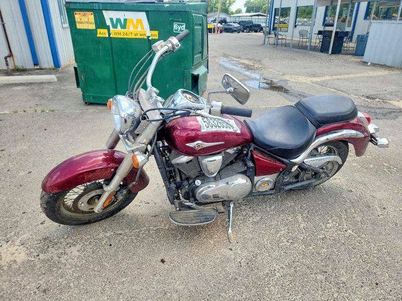 2009 Kawasaki Vulcan 900 classic VIN JKAVN2B1X9A047725 COPART salvage auction — ALL OVER, AR - CERTIFICATE OF TITLE, sold $40 on 2026-07-23 (photo 3)