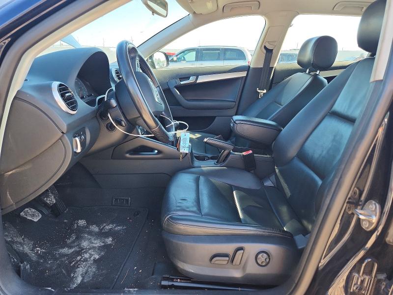 2011 Audi A3 VIN WAUPFAFM3BA129857 COPART salvage auction — MINOR DENT/SCRATCHES, OH - CERTIFICATE OF TITLE, sold $500 on 2026-07-10 (photo 7)