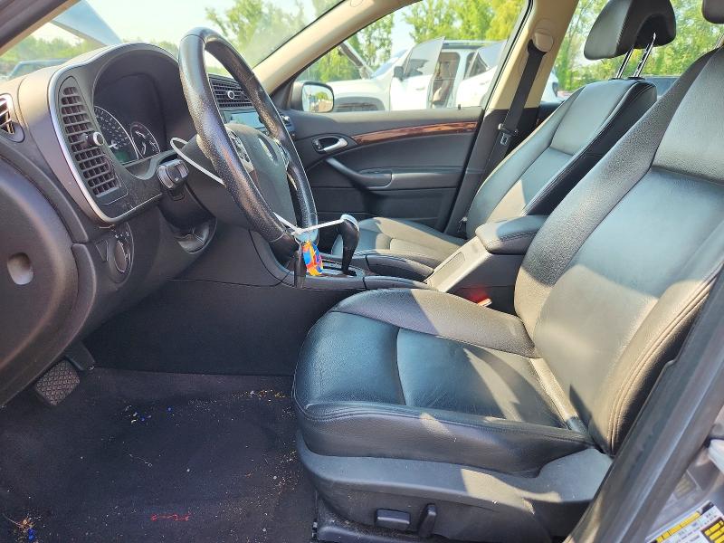 2008 Saab 9-3 VIN YS3FB49Y581139740 COPART salvage auction — FRONT END, CT - CERT OF TITLE-SALVAGE, sold $525 on 2026-09-29 (photo 7)