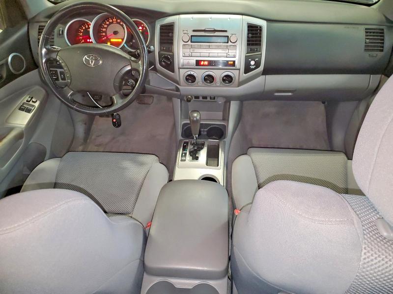 2011 Toyota Tacoma VIN 5TFUU4EN5BX009160 COPART salvage auction — SIDE, Wi - Non Public Clean Title, sold $3,700 on 2026-07-06 (photo 8)
