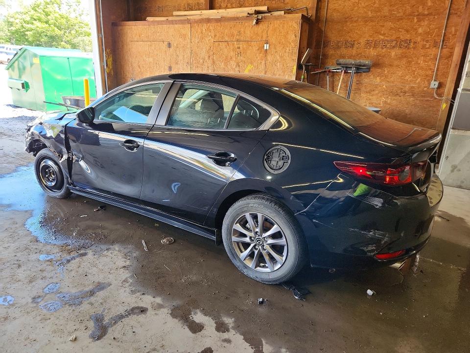 2020 Mazda 3 VIN 3MZBPABL5LM129920 COPART salvage auction — FRONT END, Pa - Certificate Of Salvage, sold $2,750 on 2026-07-02 (photo 2)