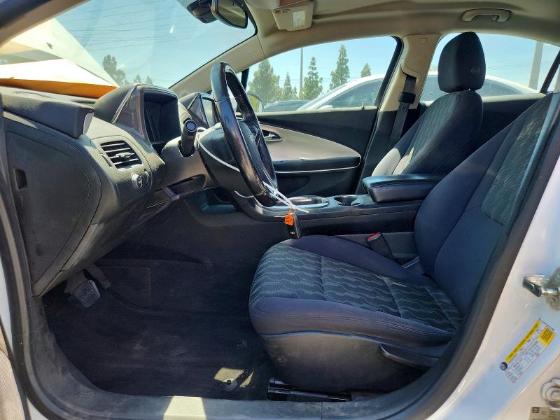 2014 Chevrolet VIN 1G1RE6E44EU137992 COPART salvage auction — NORMAL WEAR, Ca - Dis/Dlr/Exp Only Clean Title, sold $1,850 on 2026-07-09 (photo 7)