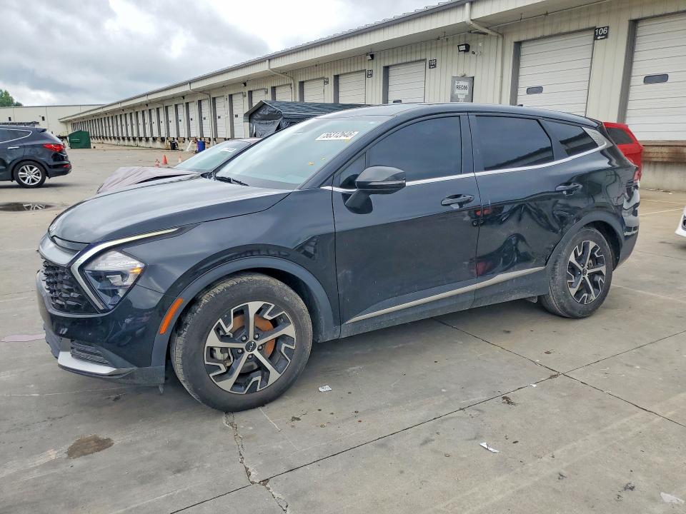 2023 Kia Sportage VIN 5XYK33AF0PG129039 — COPART salvage auction photo